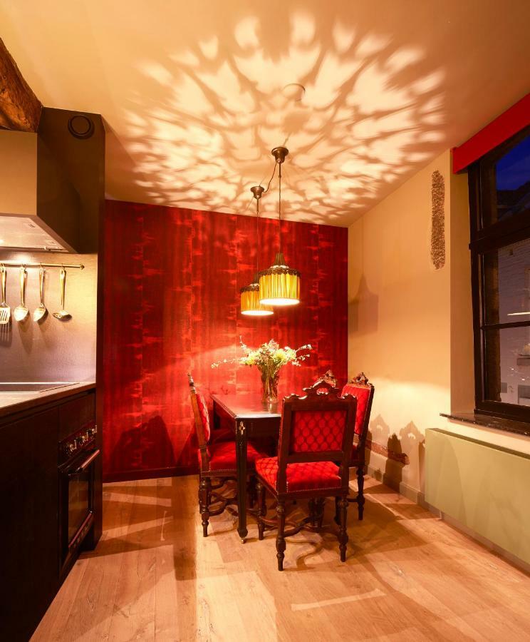 Appartement Maison Au Cheval Noir *