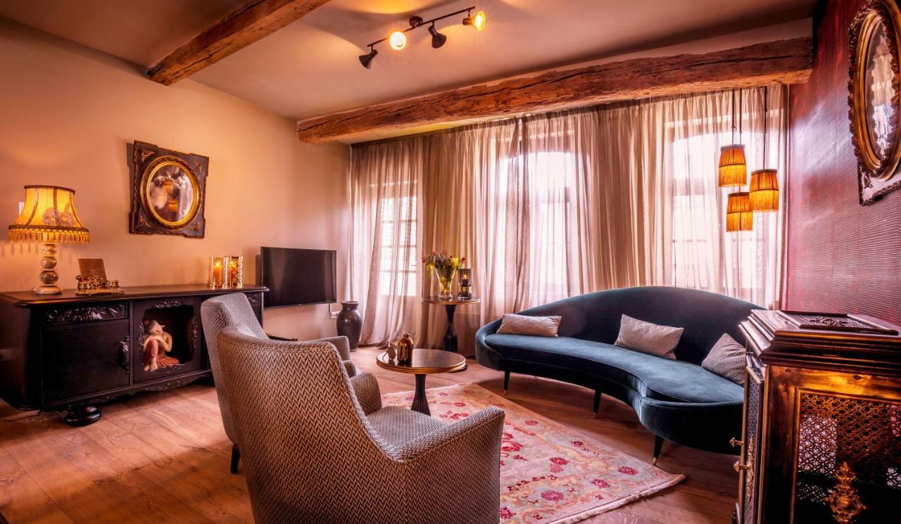 Maison Au Cheval Noir Appartement